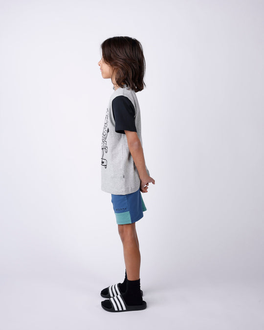 Minti Lets Roll Tee