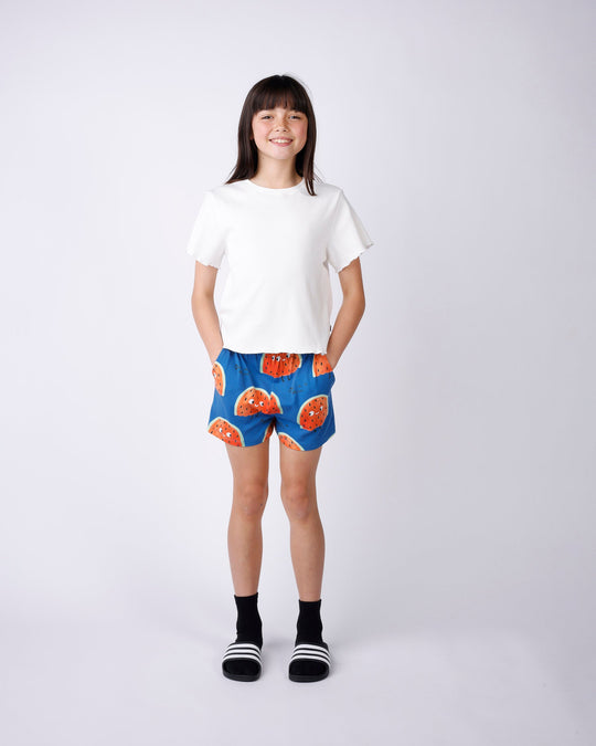 Deluxe Rib Tee