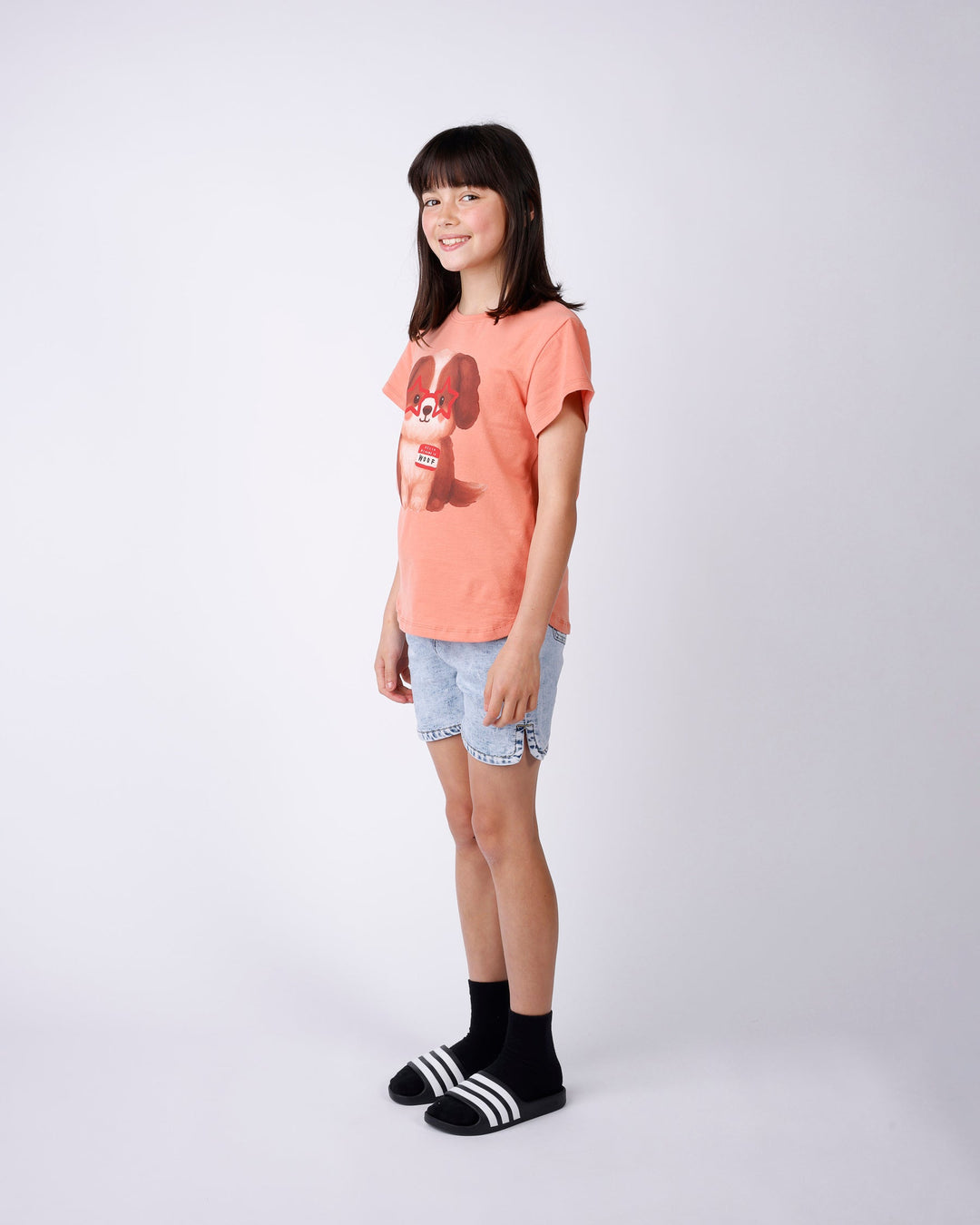 Minti Star Pup Tee