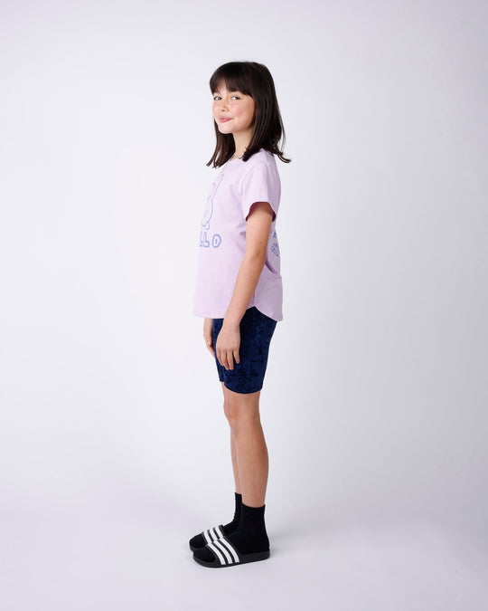 Minti Hello Bunny Bye Puppy Tee