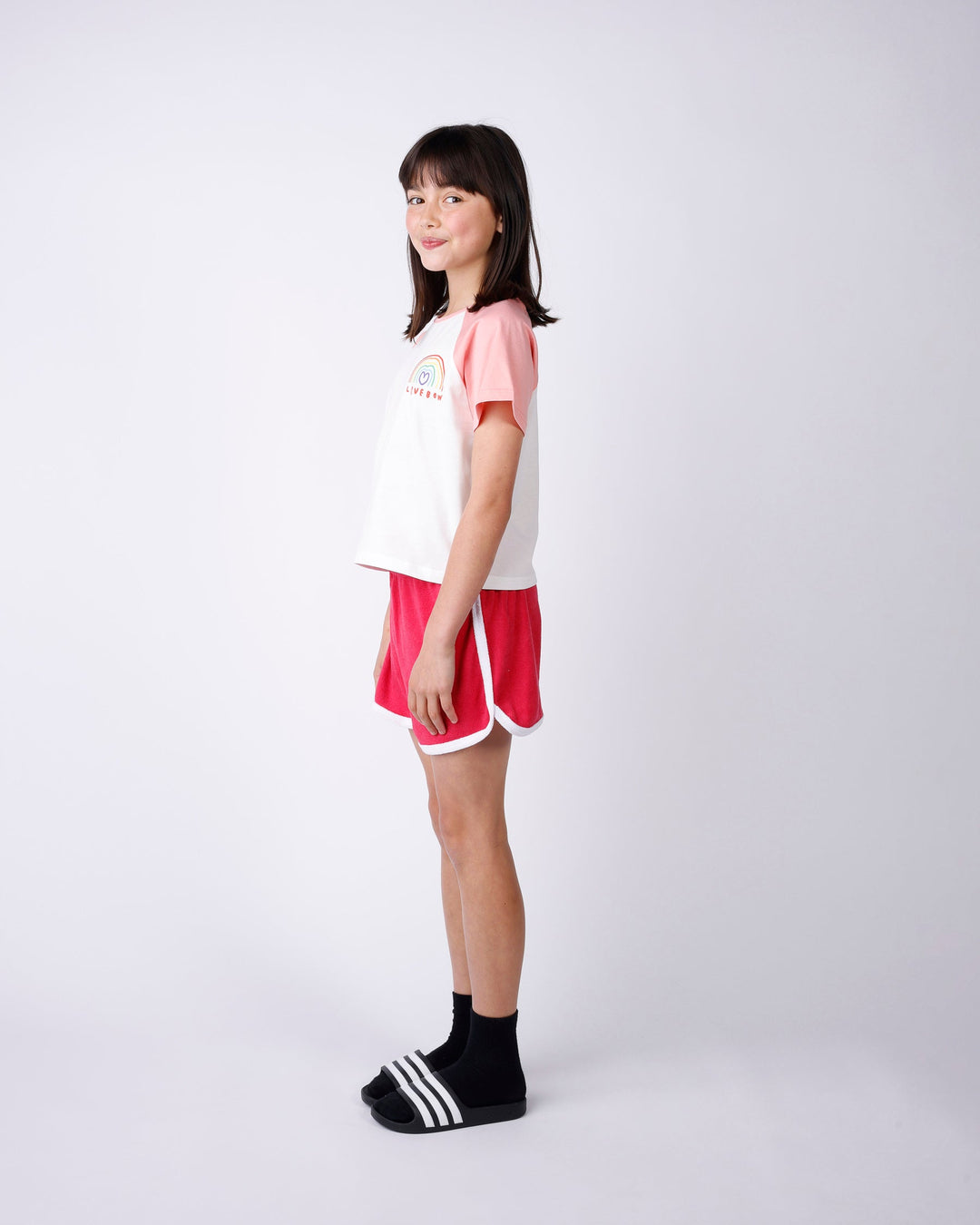 Minti Love Bow Tee