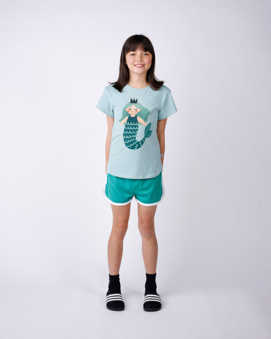 Minti Pastel Mermaid Tee