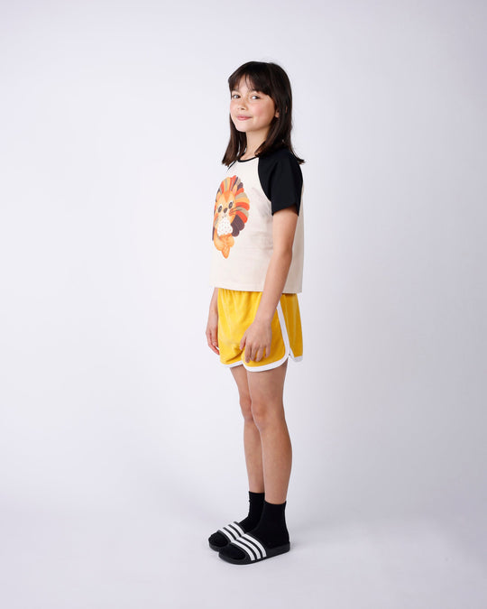 Minti Icecream Lion Tee