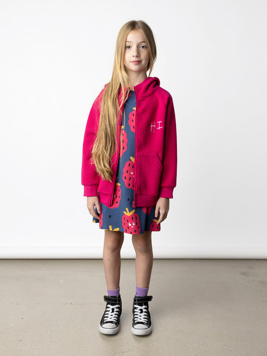 Minti Teddy Zip Up