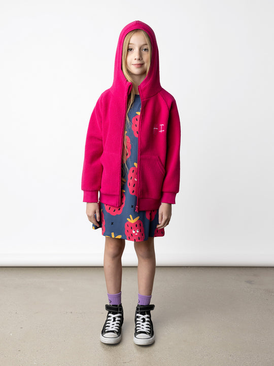 Minti Teddy Zip Up