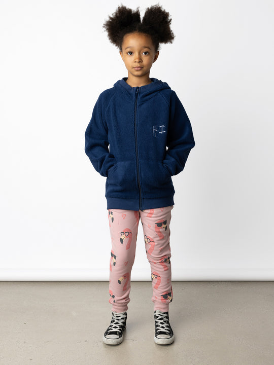 Minti Teddy Zip Up