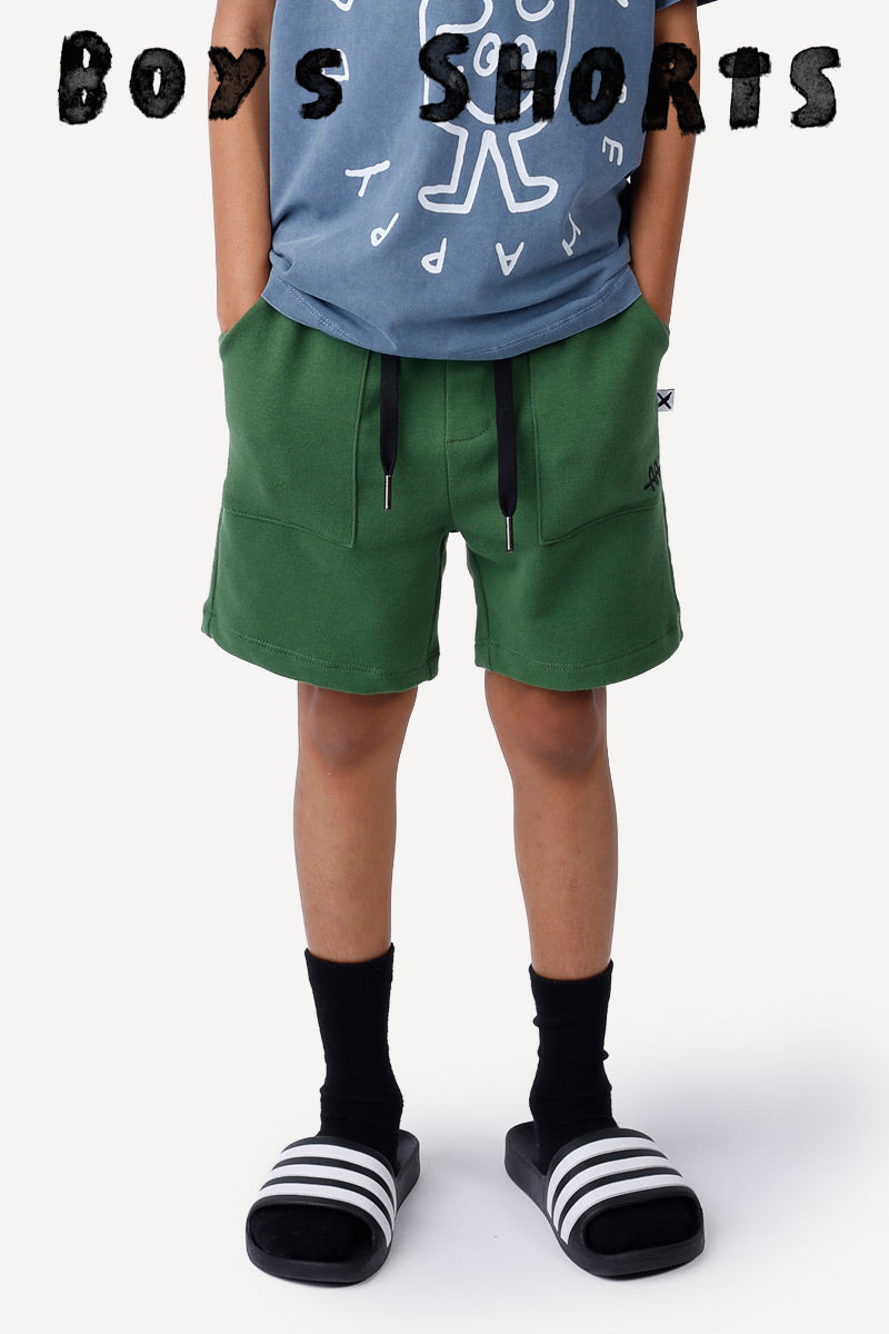Boys shorts, kids summer shorts from Minti
